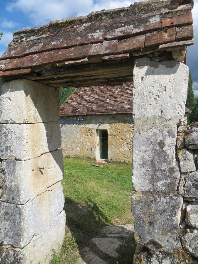 Les Jardins De Peychenval Βίλα Lamonzie-Montastruc Εξωτερικό φωτογραφία