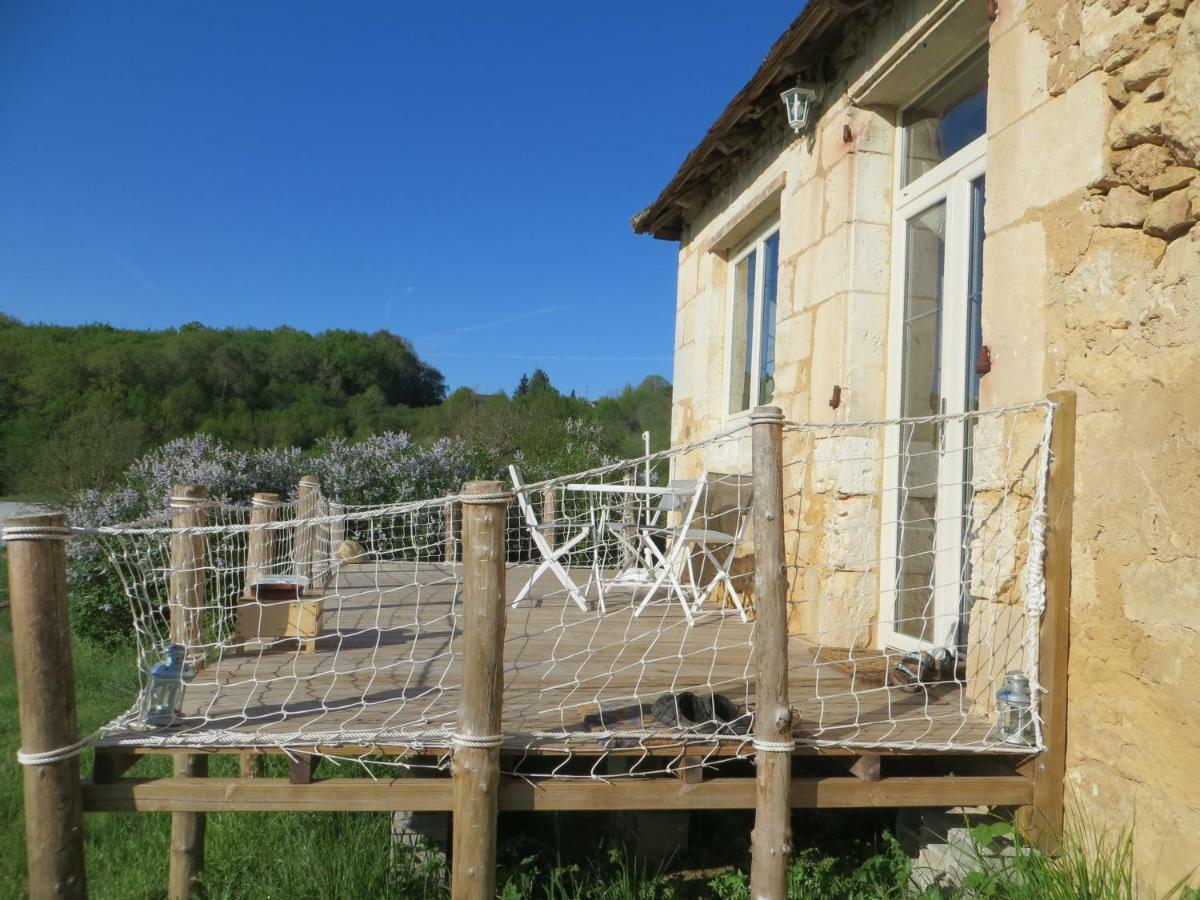 Les Jardins De Peychenval Βίλα Lamonzie-Montastruc Εξωτερικό φωτογραφία