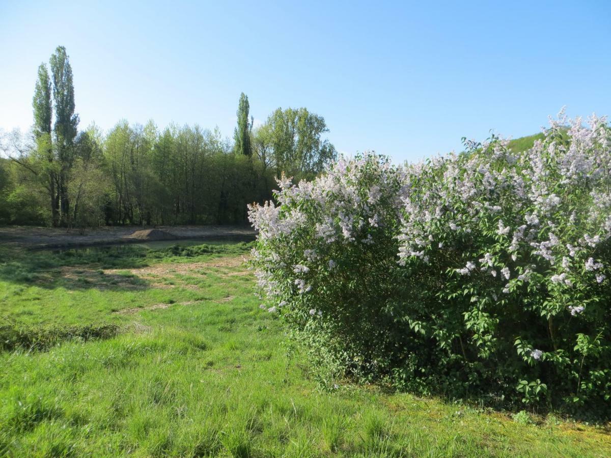 Les Jardins De Peychenval Βίλα Lamonzie-Montastruc Εξωτερικό φωτογραφία